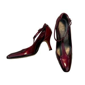 Circa Joan & David Leather MaryJane pump